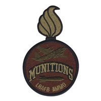 19 MXS Ammo Munitions OCP Patch