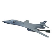 9 BS B-1B Lancer Custom Airplane Model Briefing Sticks