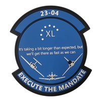 47 STUS 23-04 PVC Patch