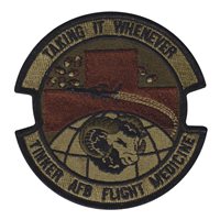 72 OMRS Flight Medicine OCP Patch