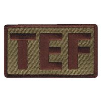 AFNWC TEF Duty Identifier OCP Patch