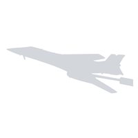 B-1B Lancer Custom Airplane Model Briefing Sticks