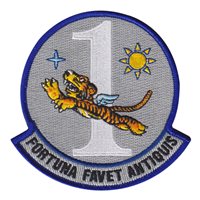 TW-1 Contractor Patch