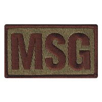MSG Duty Identifier OCP Patch