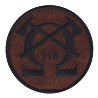 118 ASOS Friday Patch