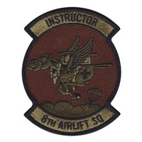 8 AS Instructor OCP Patch