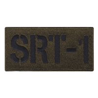 Texas Ranger SRT-1 Patch
