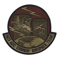 603 AOC Airspace Management Team OCP Patch