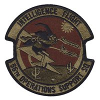 56 OSS Intelligence Flight Morale OCP Patch