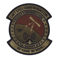 90 MMXS MCM F.E. Warren AFB OCP Patch