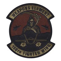 158 FW Weapons Element OCP Patch