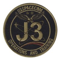 USSPACECOM J3 OCP Patch