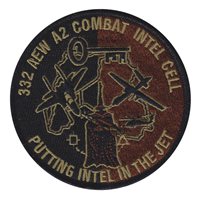 332 AEW A2 Combat Intel Cell Morale OCP Patch