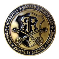 Nassau Army Recruiting Company Command Challenge Coin