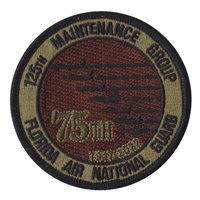 125 MXG Morale OCP Patch
