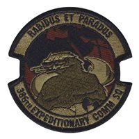 386 ECS Rabidus Et Paradus OCP Patch