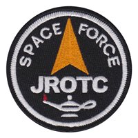 SFJROTC Space Coast Jr Sr High Patch