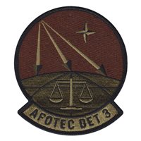 AFOTEC Det 3 OCP Patch
