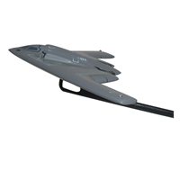 13 BS B-2 Spirit Custom Airplane Model Briefing Sticks