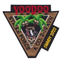 A Co 2-10 AVN Strike Force Voodoo Patch