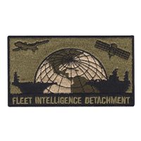 NIWTG FID DC NWU Type III Patch