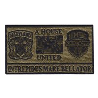 NROTC University of Maryland, Baltimore County NWU Type III Patch