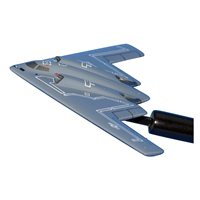 419 FLTS B-2 Spirit Custom Airplane Model Briefing Sticks
