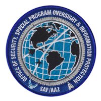 SAF AAZ Patch