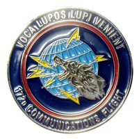 172 CF Challenge Coin