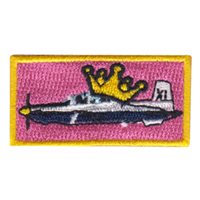 47 STUS T-6A Texan 2 Pencil Patch