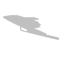 B-2 Spirit Custom Airplane Model Briefing Sticks