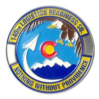 140 LRS Gaggle Challenge Coin