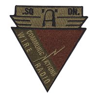 92 CS Heritage OCP Patch