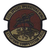 352 SOW Strategic Competition Cell OCP Patch