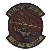 532 TRS Malmstrom 22-05 OCP Patch