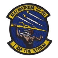 532 TRS Malmstrom 22-05 Patch