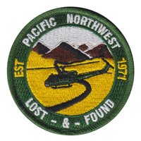 336 RQS Pacific Northwest Patch