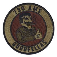 730 AMS Goodfellas OCP Patch
