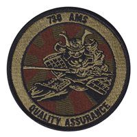 730 AMS Quality Assurance OCP Patch