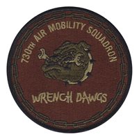 730 AMS Wrench Dawgs OCP Patch