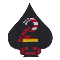 435 CTS The Deuce Patch