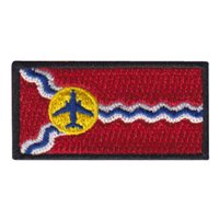 54 AS St. Louis C-40 Pencil Patch