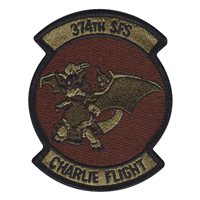 374 SFS Charlie Flight OCP Patch 