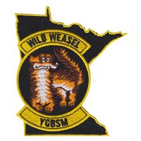 179 FS YGBSM Wild Weasel Patch