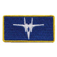 94 FS F-15C High Tech Pencil Patch