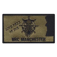 NRC Manchester NWU Type III Patch