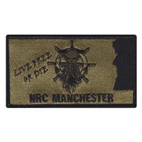 NRC Manchester NWU Type III Patch