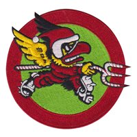 124 ATKS Christmas Patch