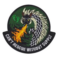 99 LRS Can't Rescue Without Supply Patch