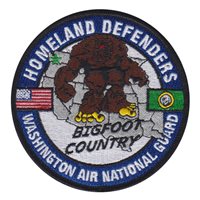 225 ADS Homeland Defenders Patch